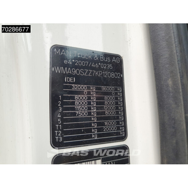 2018 مان TGS 35.360-44706269