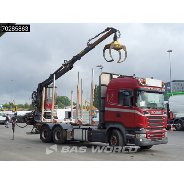 2017 Scania R730-44706290
