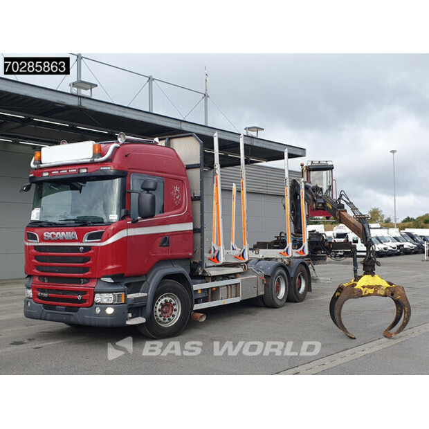 2017 Scania R730-44706294
