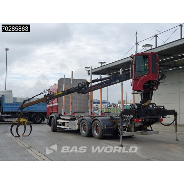 2017 Scania R730-44706300