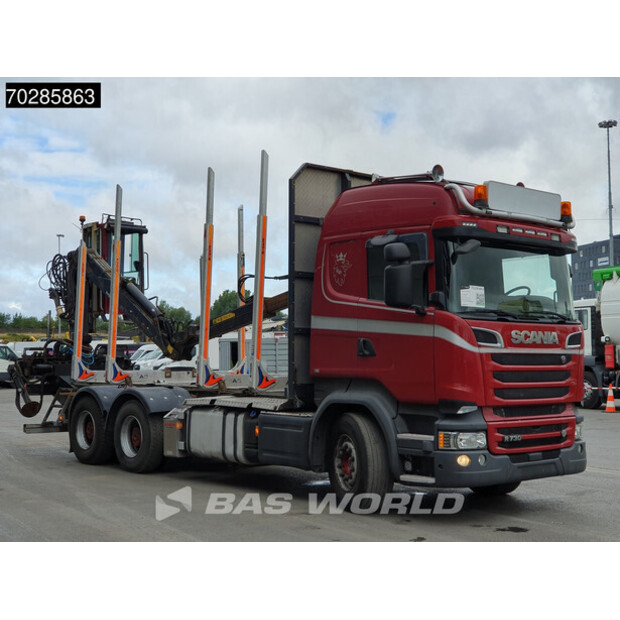 2017 Scania R730-44706307