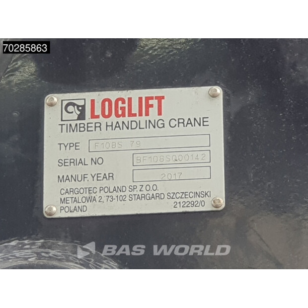 2017 Scania R730-44706324