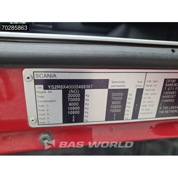 2017 Scania R730-44706348