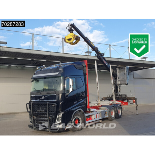 2018 فولفو FH16 750-44706456