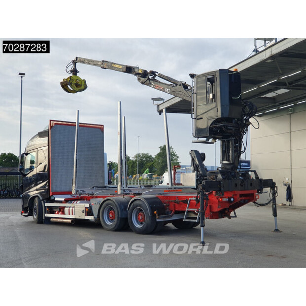 2018 فولفو FH16 750-44706457