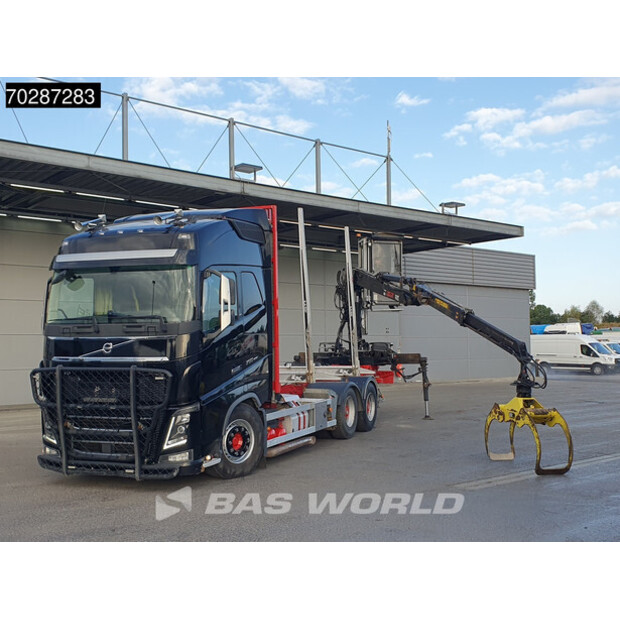 2018 فولفو FH16 750-44706459