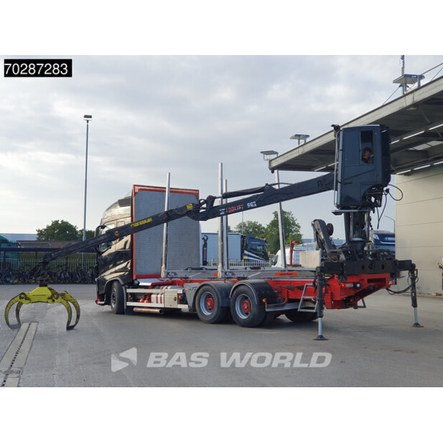 2018 فولفو FH16 750-44706467