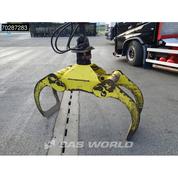 2018 فولفو FH16 750-44706471