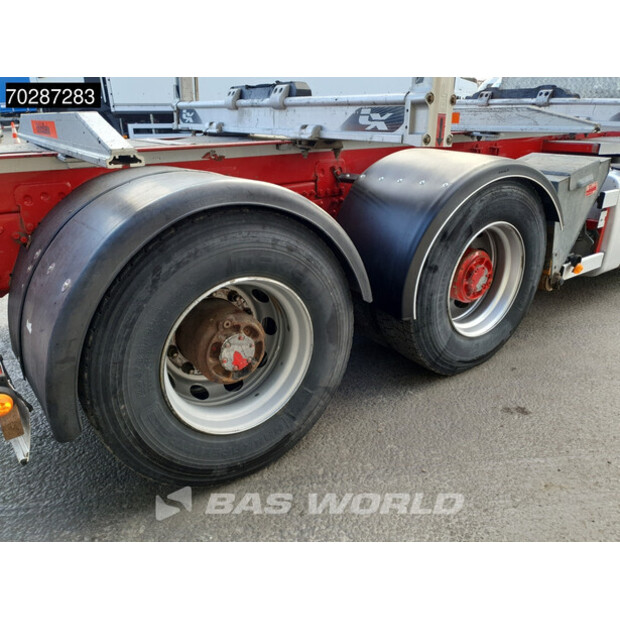 2018 فولفو FH16 750-44706473