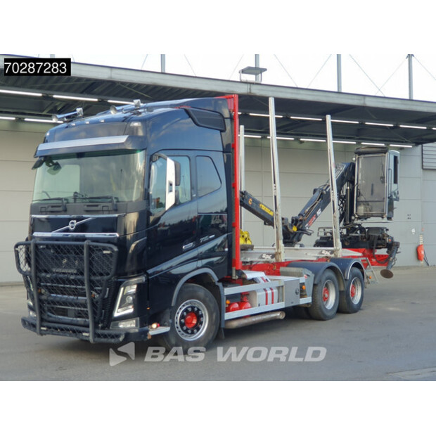 2018 فولفو FH16 750-44706474