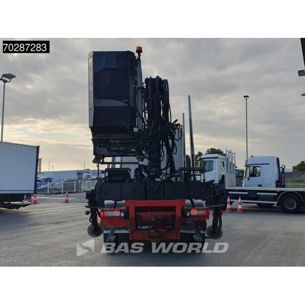 2018 فولفو FH16 750-44706476