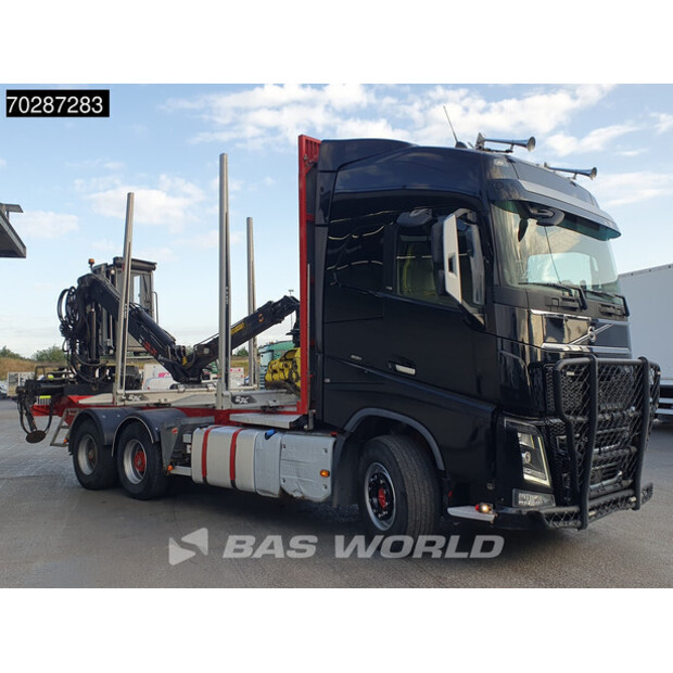 2018 فولفو FH16 750-44706477