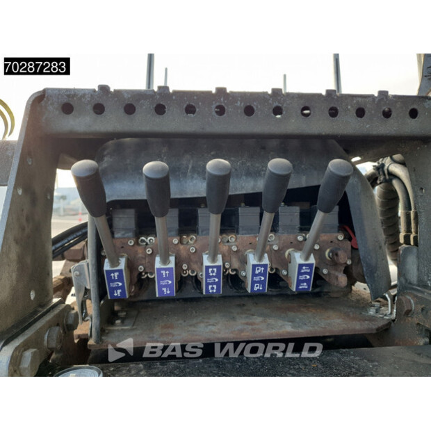 2018 فولفو FH16 750-44706492