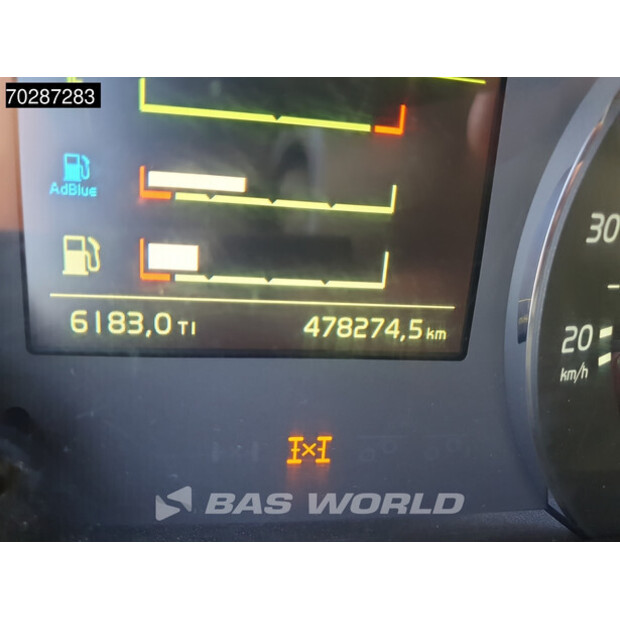 2018 فولفو FH16 750-44706505