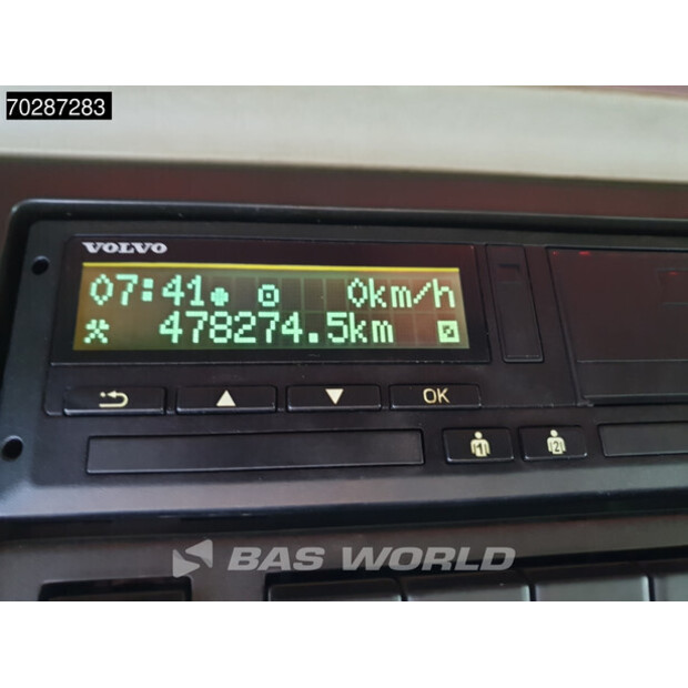 2018 فولفو FH16 750-44706506