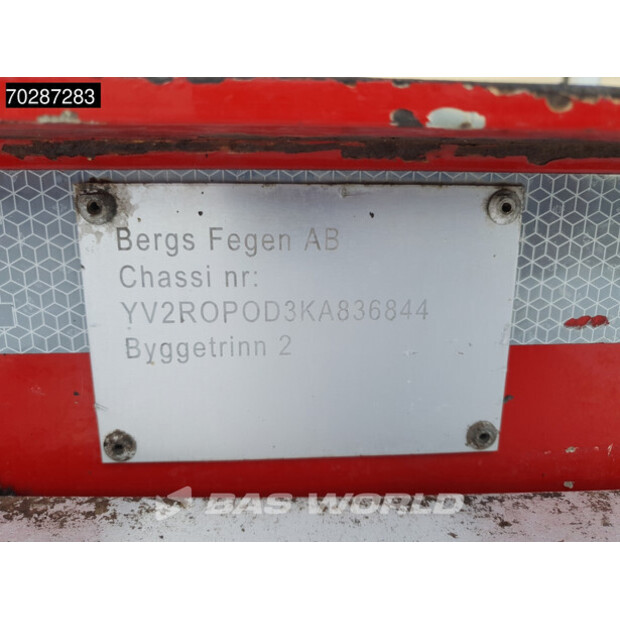 2018 فولفو FH16 750-44706514