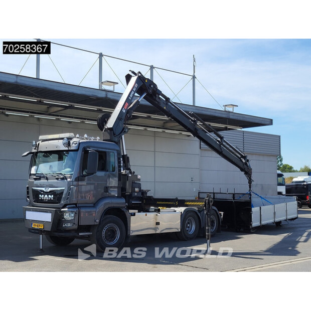 2020 مان TGS 26.500-44706557