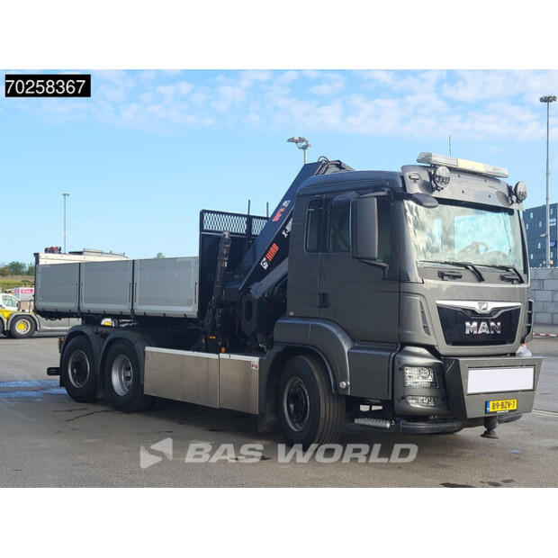 2020 مان TGS 26.500-44706565