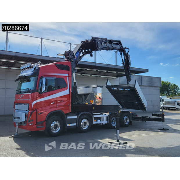 2022 فولفو FH16 650-44706619