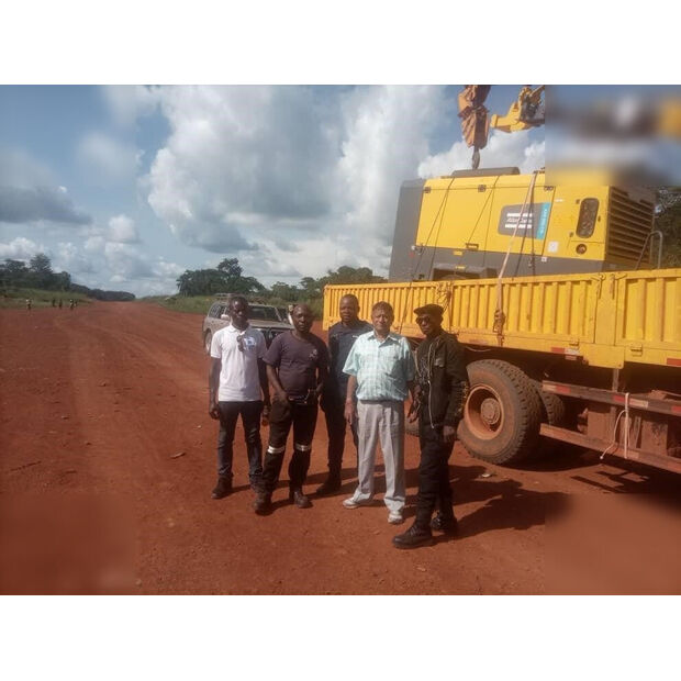 2025 EPIROC AIRROC D35-44706695