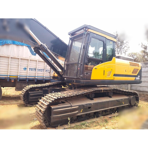 2025 Hyundai HX380L-44706720