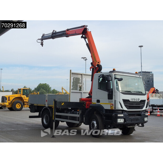 2017 Iveco Trakker 310-44706724