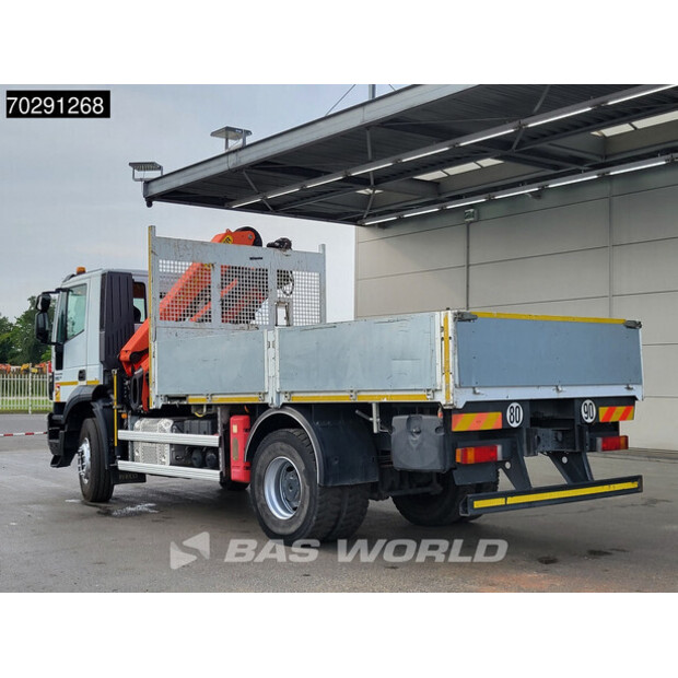 2017 Iveco Trakker 310-44706731