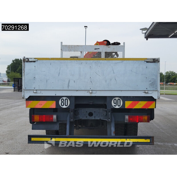 2017 Iveco Trakker 310-44706736