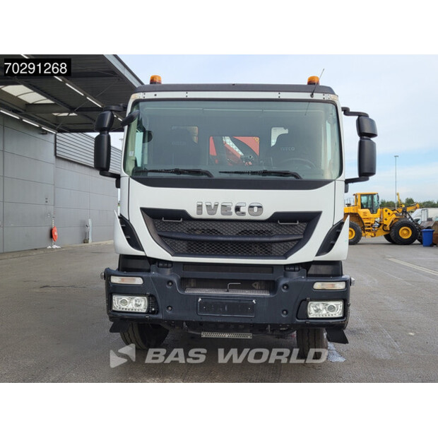 2017 Iveco Trakker 310-44706741