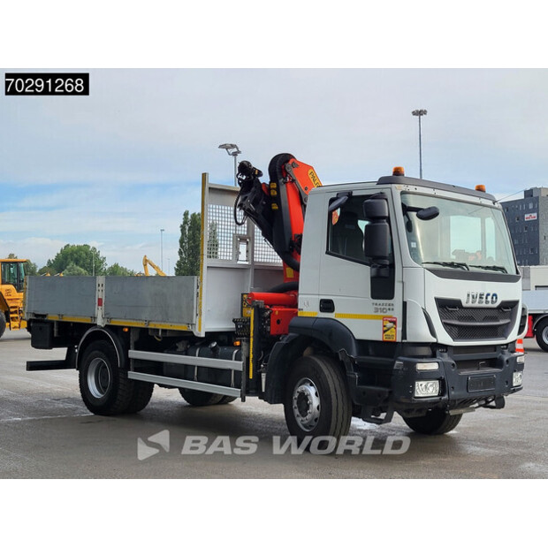 2017 Iveco Trakker 310-44706742