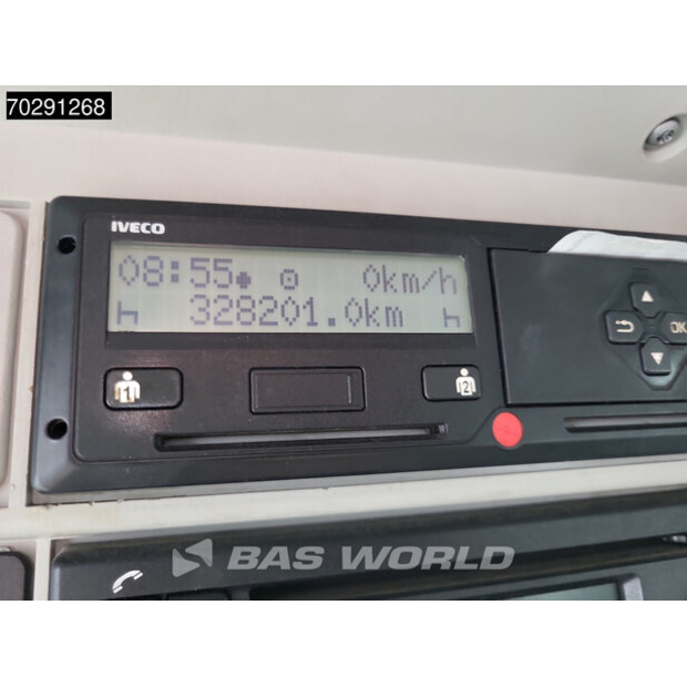 2017 Iveco Trakker 310-44706790
