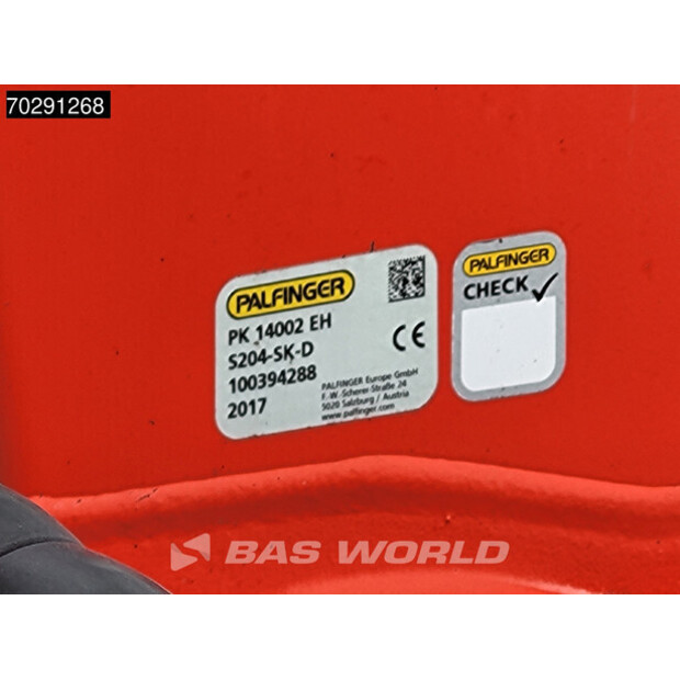 2017 Iveco Trakker 310-44706792