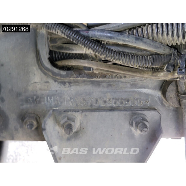 2017 Iveco Trakker 310-44706795