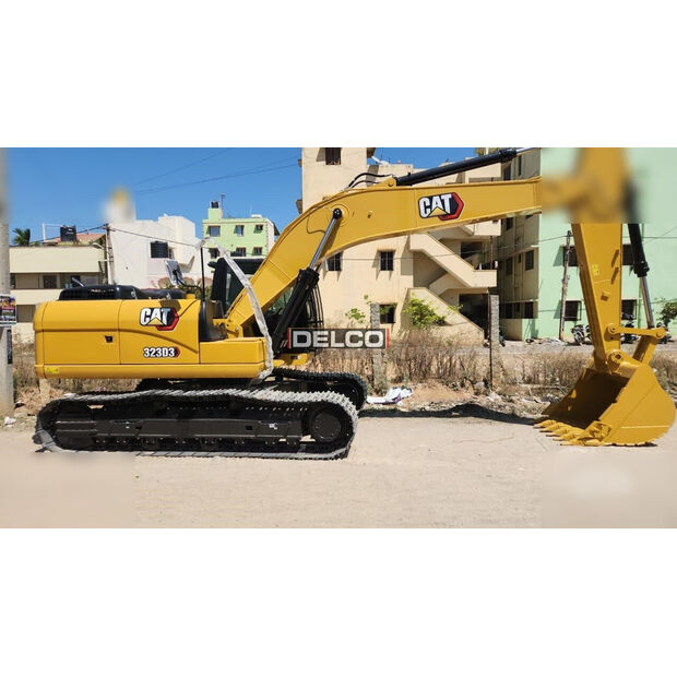 2025 Caterpillar 323D3-44706805