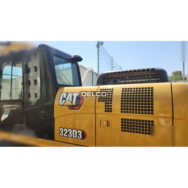 2025 Caterpillar 323D3-44706809
