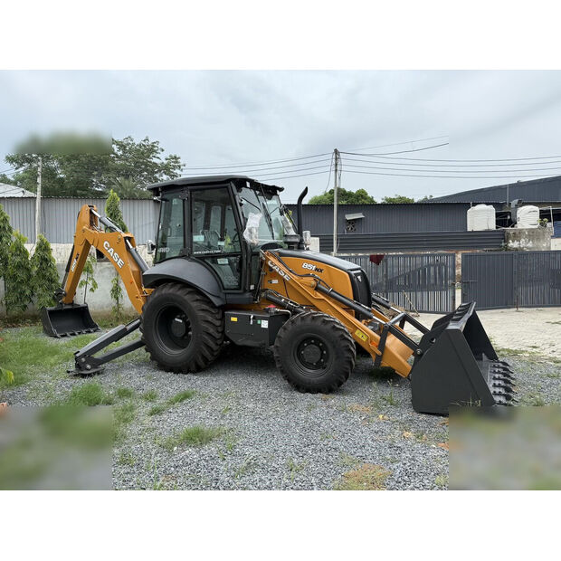 2025 CASE 851NX CP-44707055