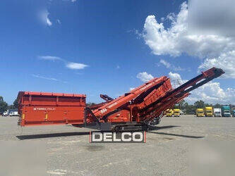 صورة ل كسارات وغرابيال 2025 تيريكس فينلاي SUPERTRAK 684