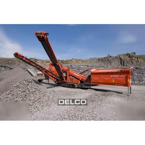 2025 تيريكس فينلاي SUPERTRAK 684-44707091