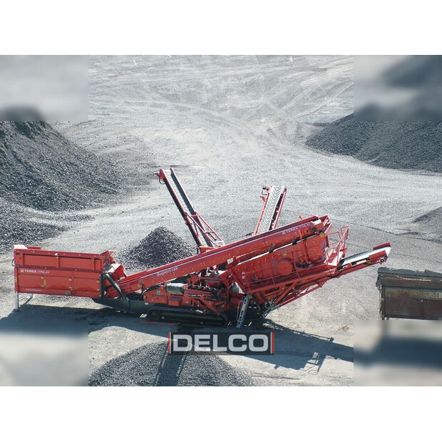 2025 تيريكس فينلاي SUPERTRAK 684-44707092