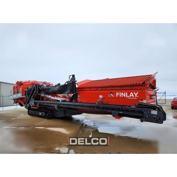 2025 تيريكس فينلاي SUPERTRAK 684-44707094