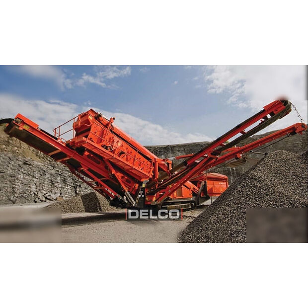 2025 تيريكس فينلاي SUPERTRAK 684-44707096