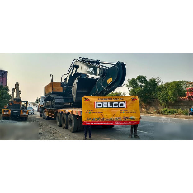 2025 Hyundai ROBEX 340L SMART-44707112