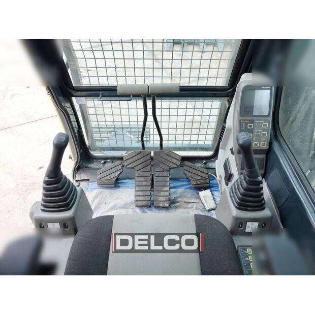 2025 Hyundai ROBEX 340L SMART-44707118