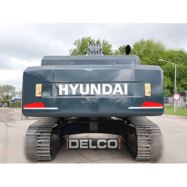 2025 Hyundai ROBEX 340L SMART-44707120