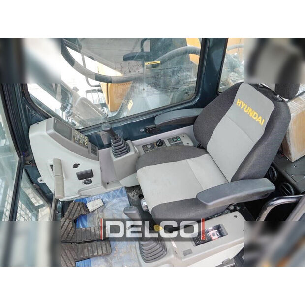 2025 Hyundai ROBEX 340L SMART-44707121