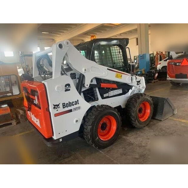 2025 بوبكات S570-44707140