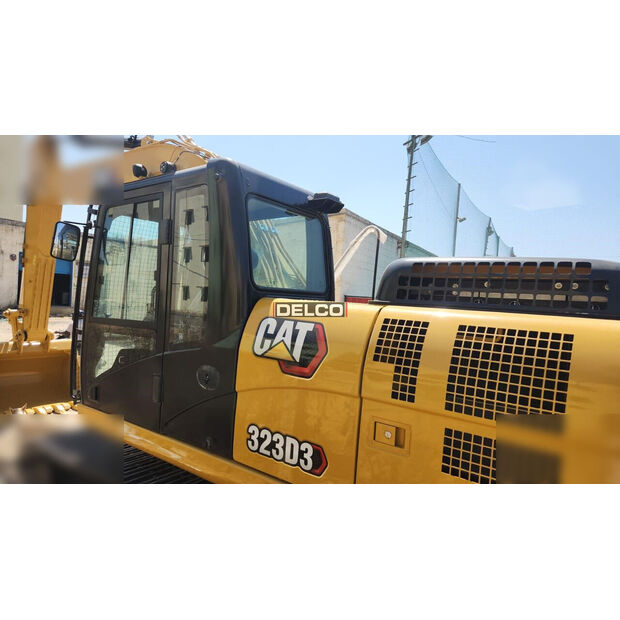 2025 Caterpillar 323D3-44707259