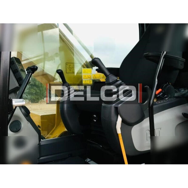 2025 Caterpillar 323D3-44707272