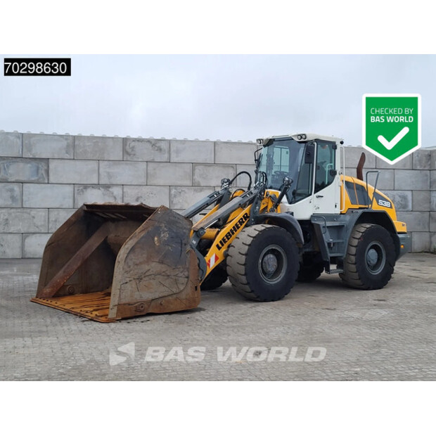 2022 Liebherr L538-44707282