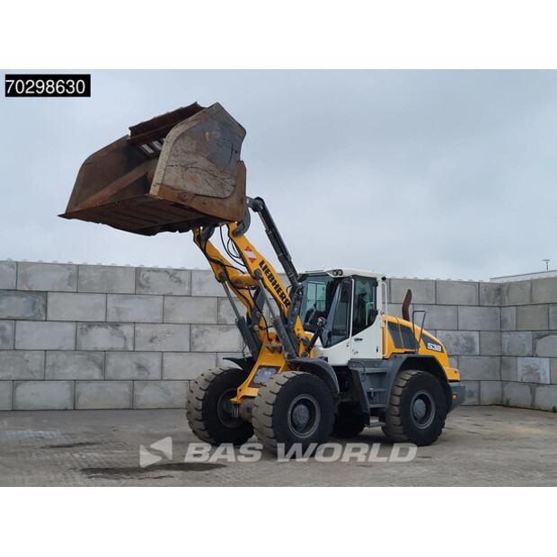 2022 Liebherr L538-44707284